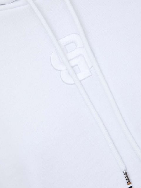 BOSS bluza bawełniana