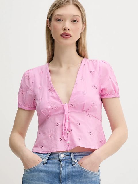 Tommy Jeans bluzka - zdjęcie produktu nr 1