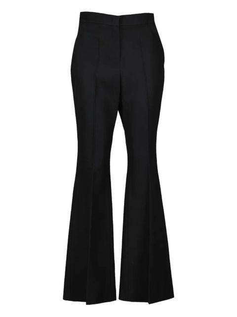 FENDI wool trousers - Black - zdjęcie produktu nr 1