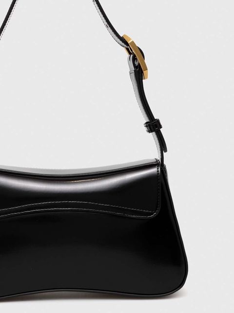 Emporio Armani torebka kolor czarny