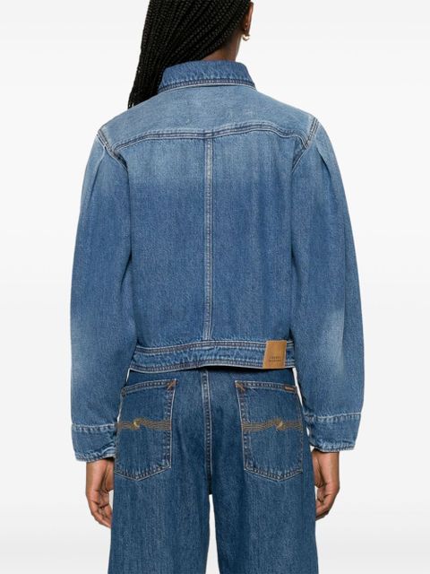 ISABEL MARANT Valette denim jacket - Blue