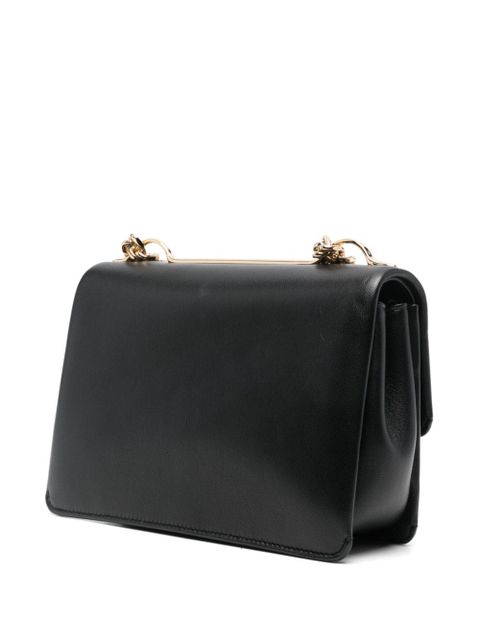 Valentino Garavani VLogo Signature shoulder bag - Black