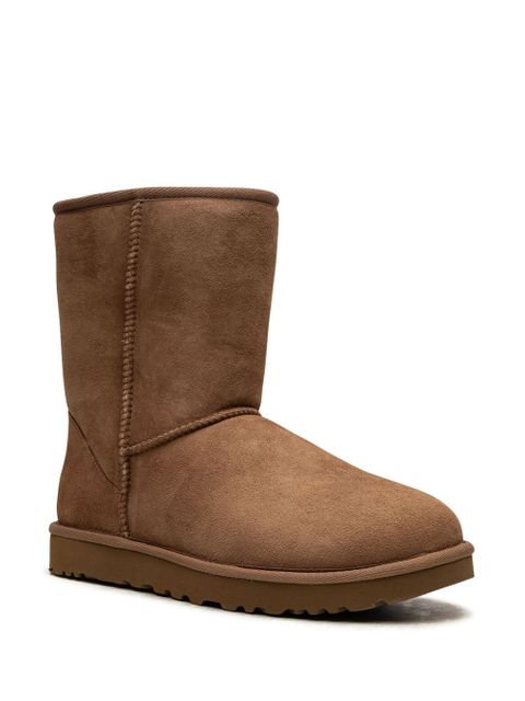 UGG Classic Short II "Chestnut" boots - Brown