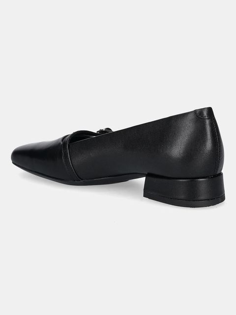 Vagabond Shoemakers baleriny skórzane DEBBI kolor czarny 5818-101-20 - zdjęcie produktu nr 2