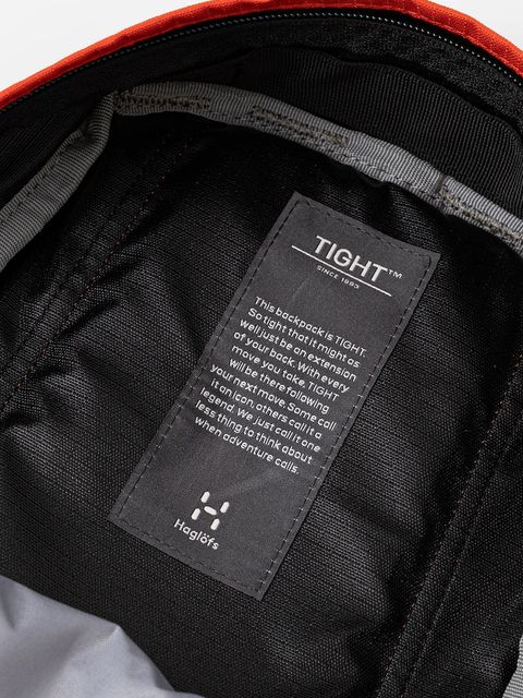 Haglöfs plecak kolor czarny duży wzorzysty 338152