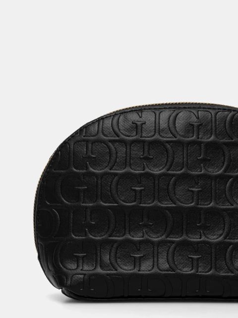 Guess kosmetyczka kolor czarny PW7531 P5270