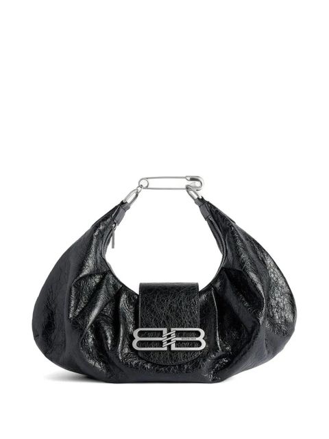 Balenciaga Pamela shoulder bag - Black - zdjęcie produktu nr 1