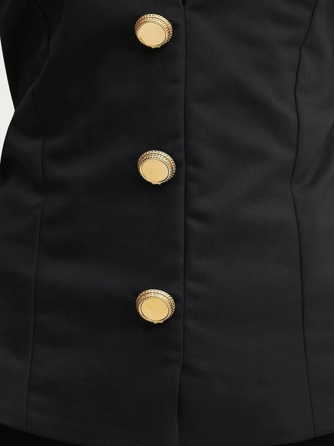 Marciano by Guess top NADA damska kolor czarny gładka 5YGH16 7311A