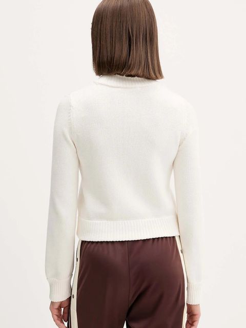 Abercrombie & Fitch kardigan damski kolor beżowy KI150-5265-178 - zdjęcie produktu nr 2