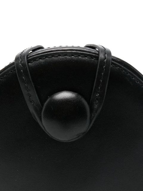 ISABEL MARANT Houna shoulder bag - Black