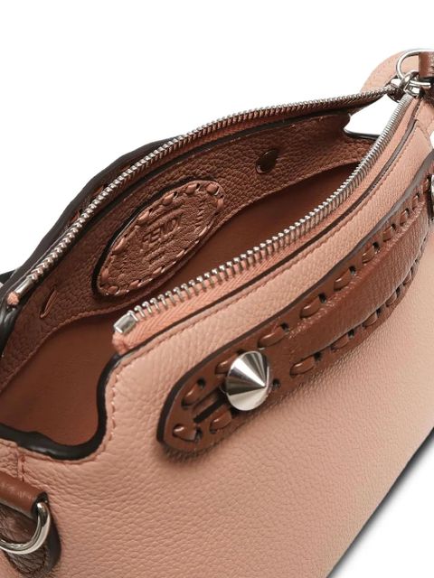 FENDI mini By The Way Selleria bag - Pink