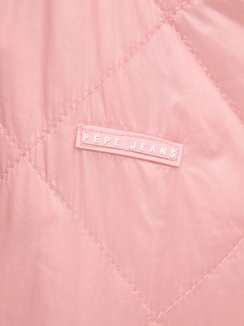 Pepe Jeans kurtka dwustronna FLEUR DAILY