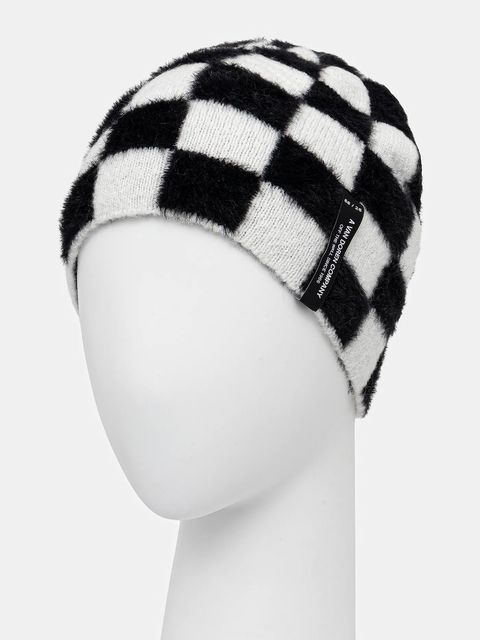 Vans czapka kolor czarny VN000QAVY281 - zdjęcie produktu nr 2