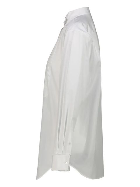 The Row Erelia pleated shirt - White - zdjęcie produktu nr 2