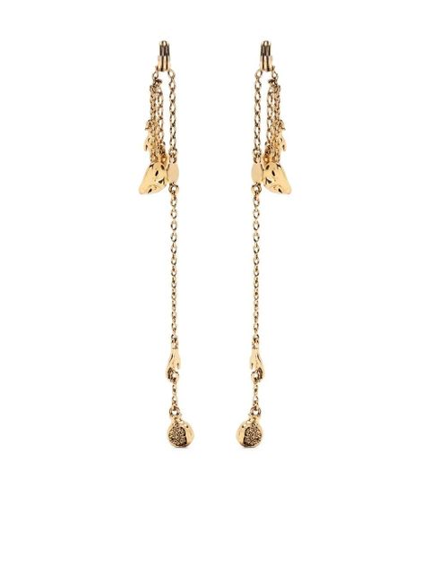 LEMAIRE pendants drop earrings - Gold - zdjęcie produktu nr 1
