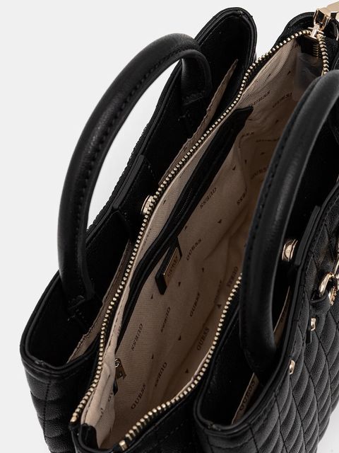 Guess torebka NADIRA kolor czarny HWQG84 24060