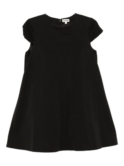 STAUD Mia dress - Black