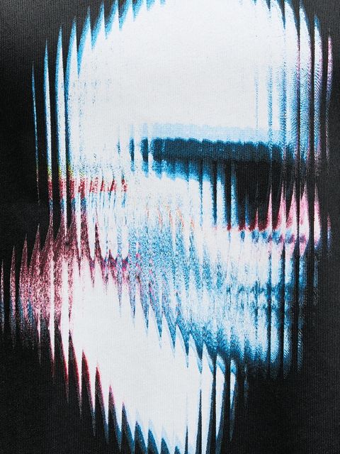 Karl Lagerfeld Jeans t-shirt bawełniany damski kolor czarny B1W17061