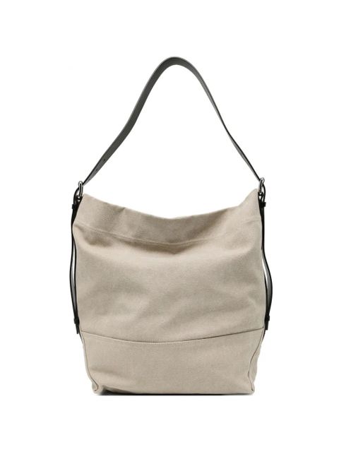 LEMAIRE belted shoulder bag - Neutrals - zdjęcie produktu nr 1