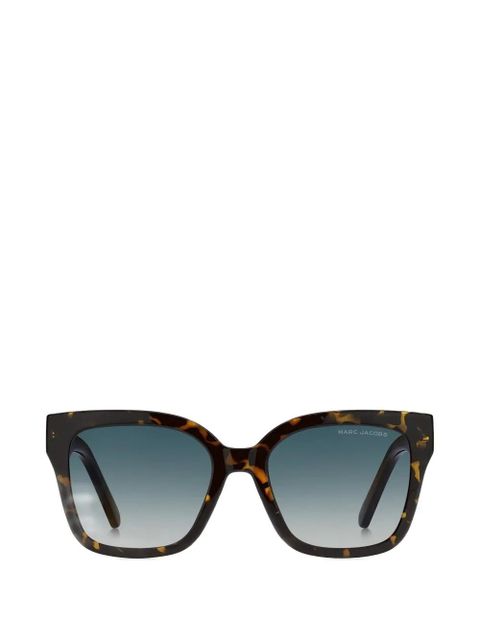 Marc Jacobs square-frame sunglasses - Brown - zdjęcie produktu nr 1