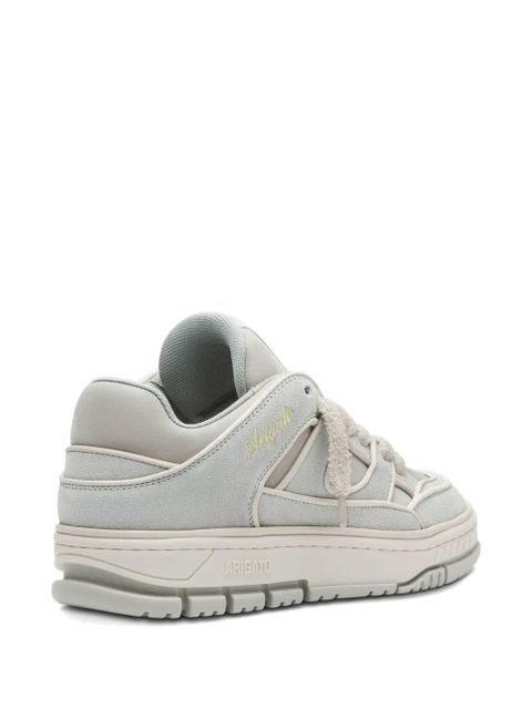 Axel Arigato Area Lo Leather sneakers - Grey
