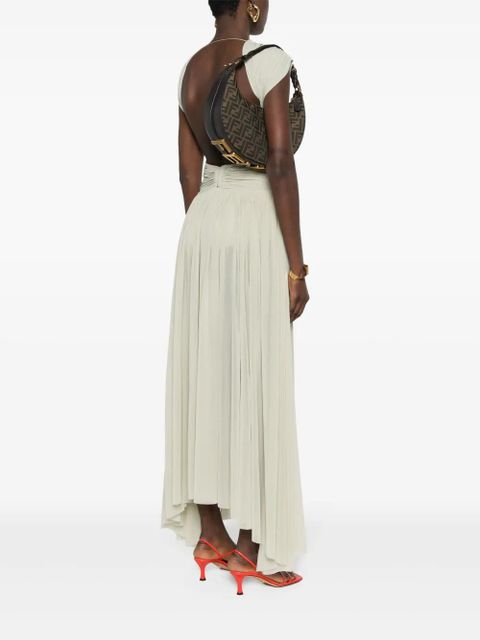 FENDI small Fendigraphy shoulder bag - Brown - zdjęcie produktu nr 2