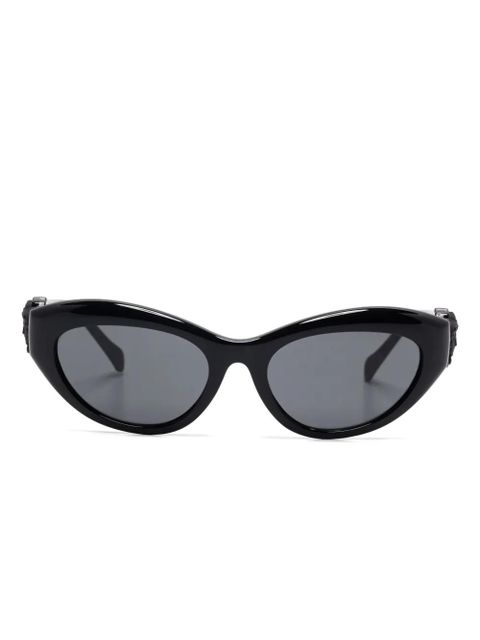 Versace Eyewear VK4005U sunglasses - Black - zdjęcie produktu nr 1