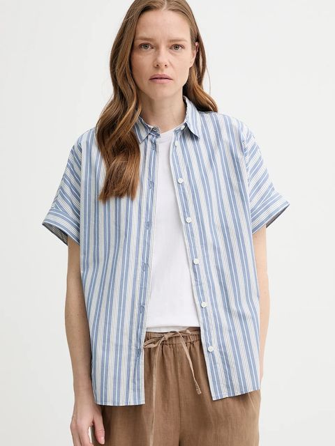 Marc O'Polo koszula bawełniana - zdjęcie produktu nr 1