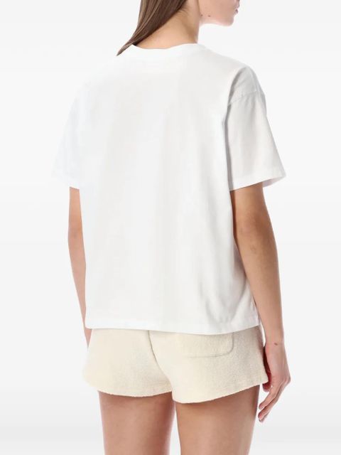 American Vintage Fizvalley T-shirt - White - zdjęcie produktu nr 2