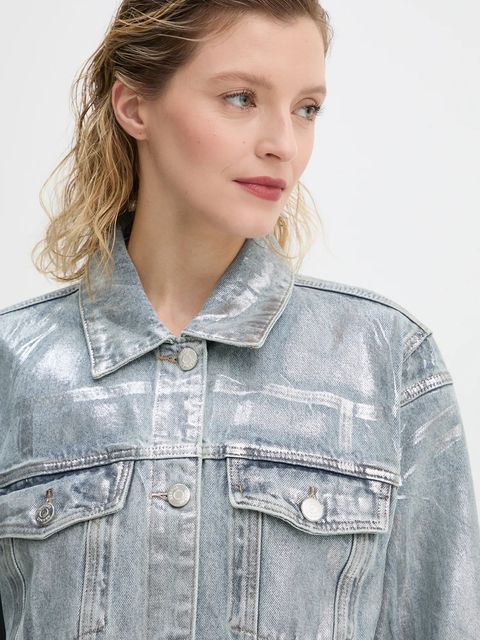 Gestuz kurtka jeansowa