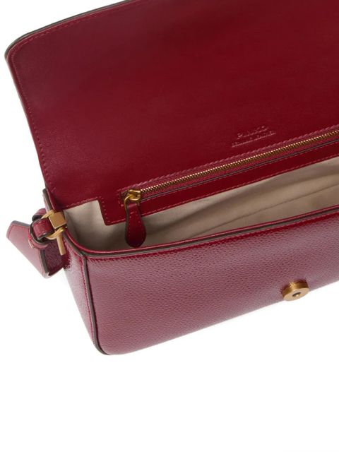 PINKO Love One cross body bag - Red