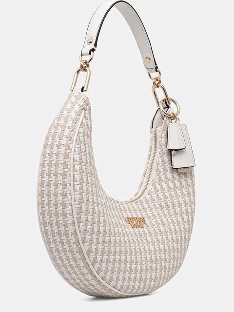 Guess torebka MIREMA kolor biały HWWG96 31020 - zdjęcie produktu nr 2