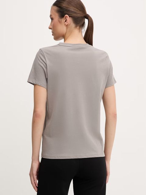 Dkny t-shirt bawełniany - zdjęcie produktu nr 2