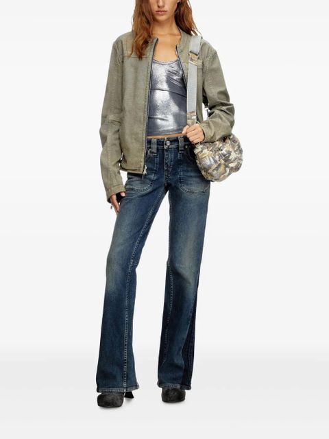 Diesel D-resh-re bootcut jeans - Blue