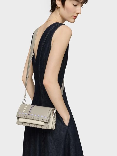 Tous torebka AUDREE kolor szary 2002303944