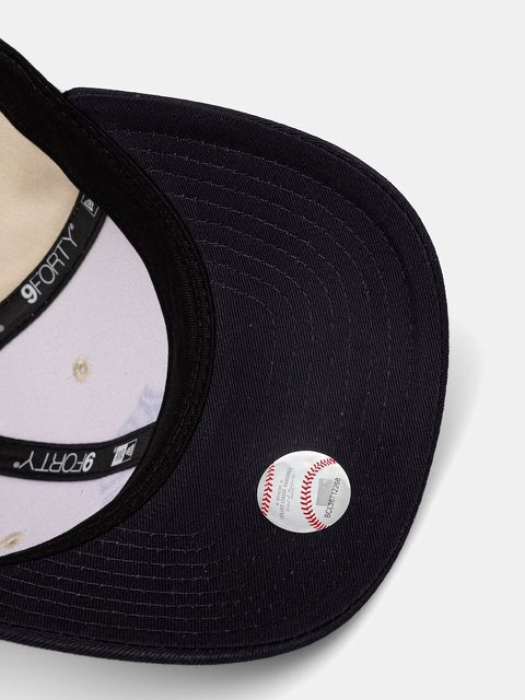 New Era czapka z daszkiem bawełniana 9FORTY® MCROWN