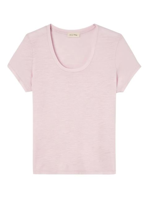 American Vintage Jacksonville T-shirt - Pink - zdjęcie produktu nr 1