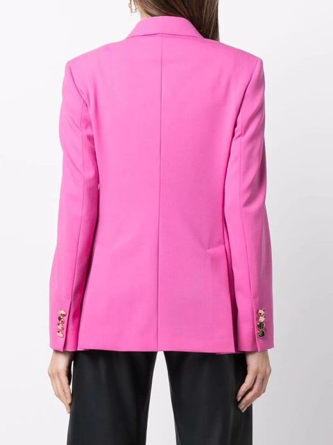 Max Mara double-breasted tailored blazer - Pink