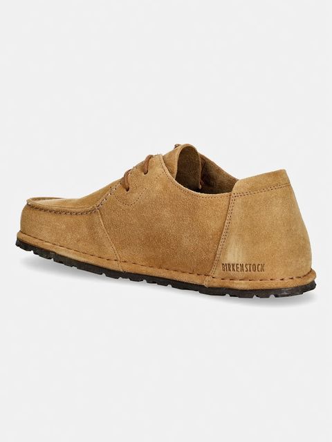 Birkenstock półbuty zamszowe Utti - zdjęcie produktu nr 2