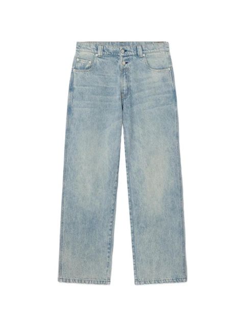 Gimaguas straight jeans - Blue - zdjęcie produktu nr 1