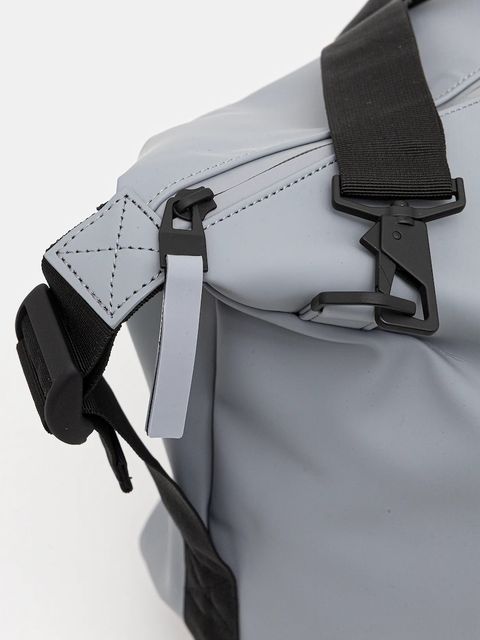 Rains torba 14200 Hilo Weekend Bag W3 kolor szary 14200