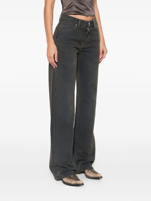 OUR LEGACY Wata Cut jeans - Blue