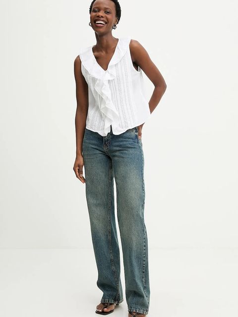 Answear.LAB bluzka bawełniana - zdjęcie produktu nr 1