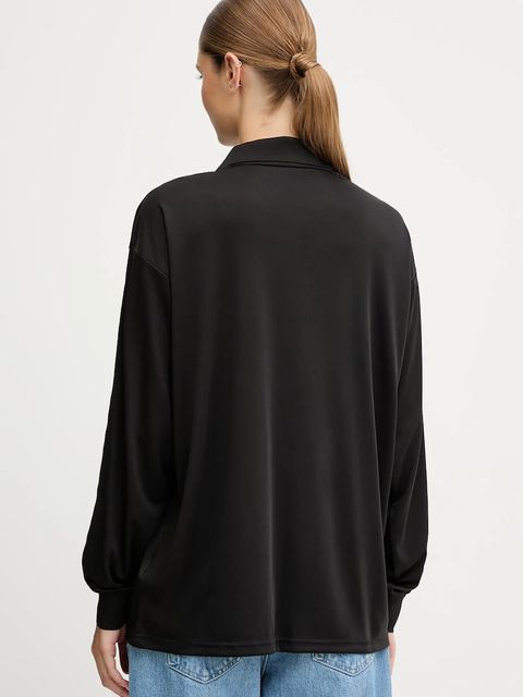 Puma longsleeve PUMA x FENTY kolor czarny 633786