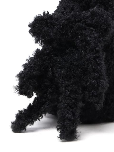 Simone Rocha Baby Egg mini bag - Black