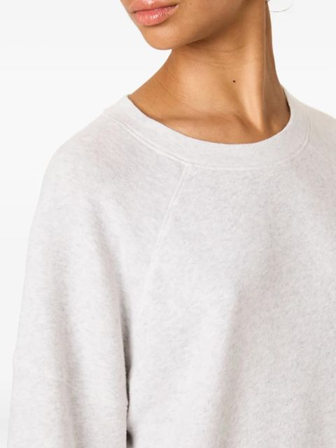 American Vintage Atubay raglan sweatshirt - Grey