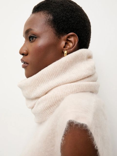 Answear.LAB komin z wełną merino - zdjęcie produktu nr 1