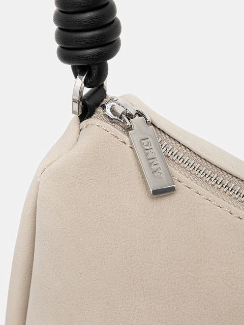 Dkny torebka REMY kolor beżowy R533ME54