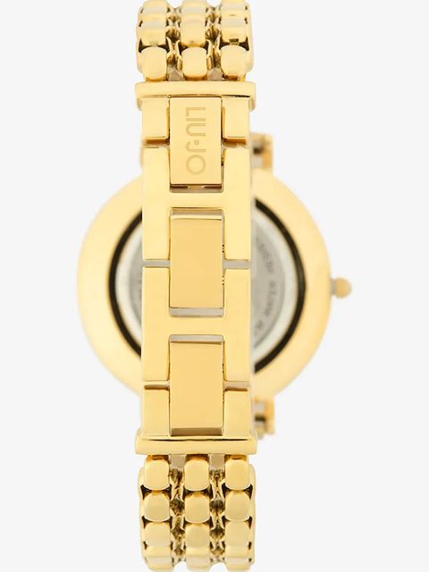 Liu Jo zegarek damski kolor złoty TLJ1387 - zdjęcie produktu nr 2