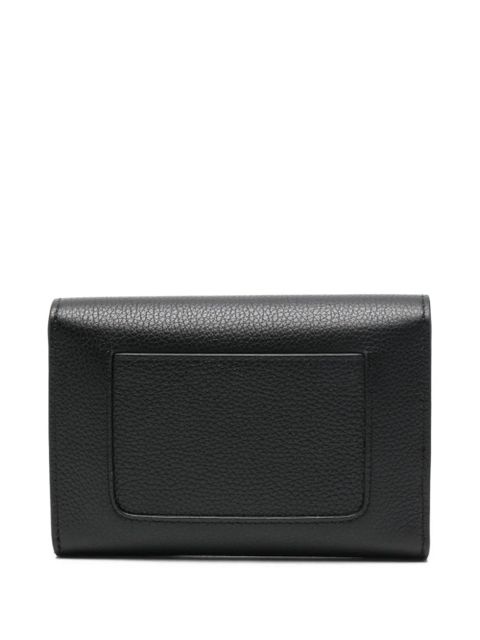 Mulberry flap wallet - Black